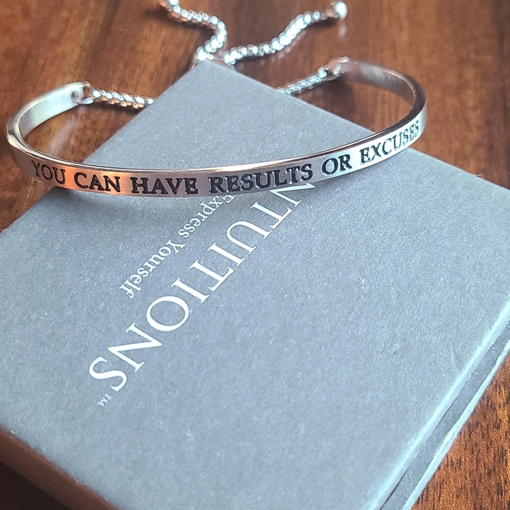 Intuitions bracelet
